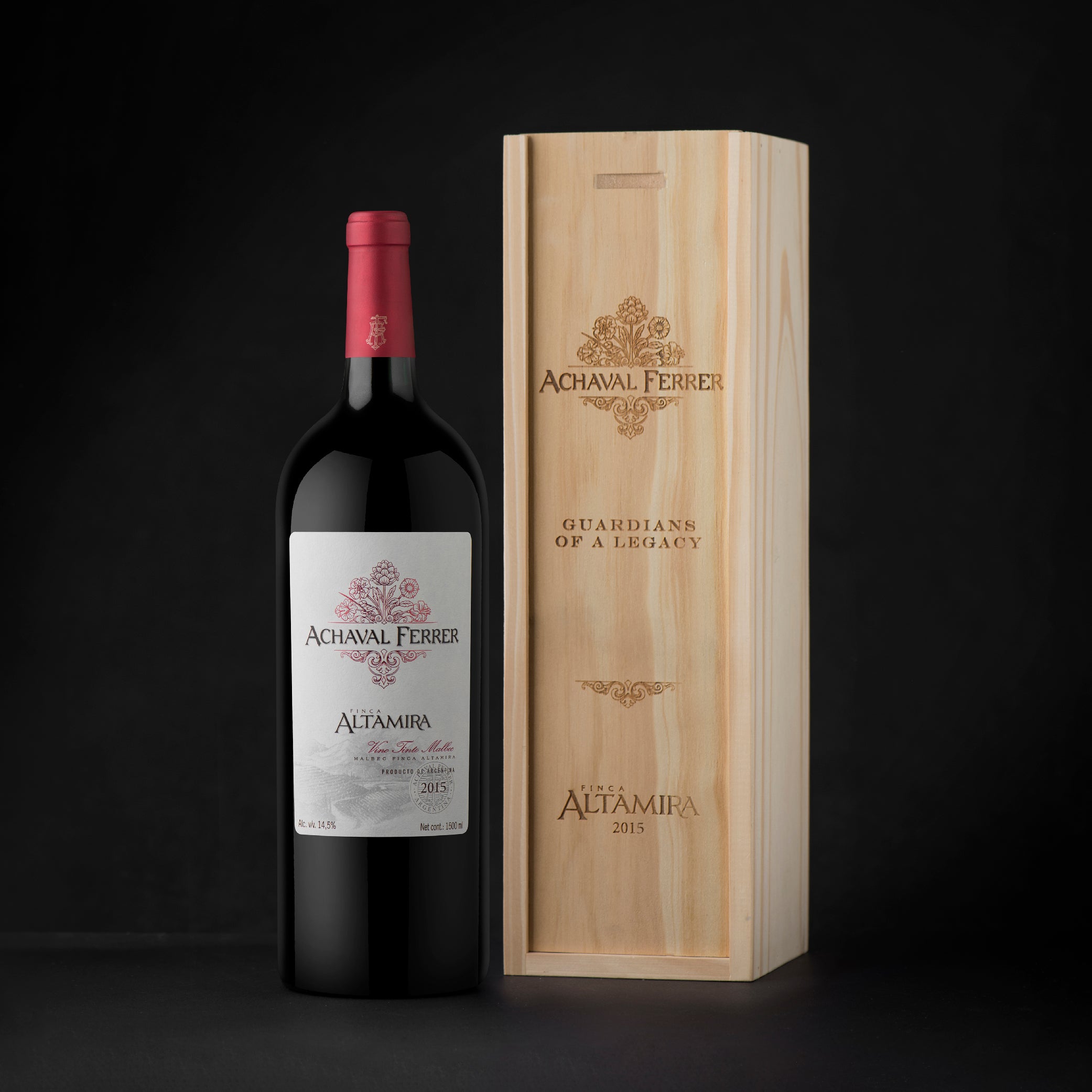 Finca Altamira 2015 Magnum