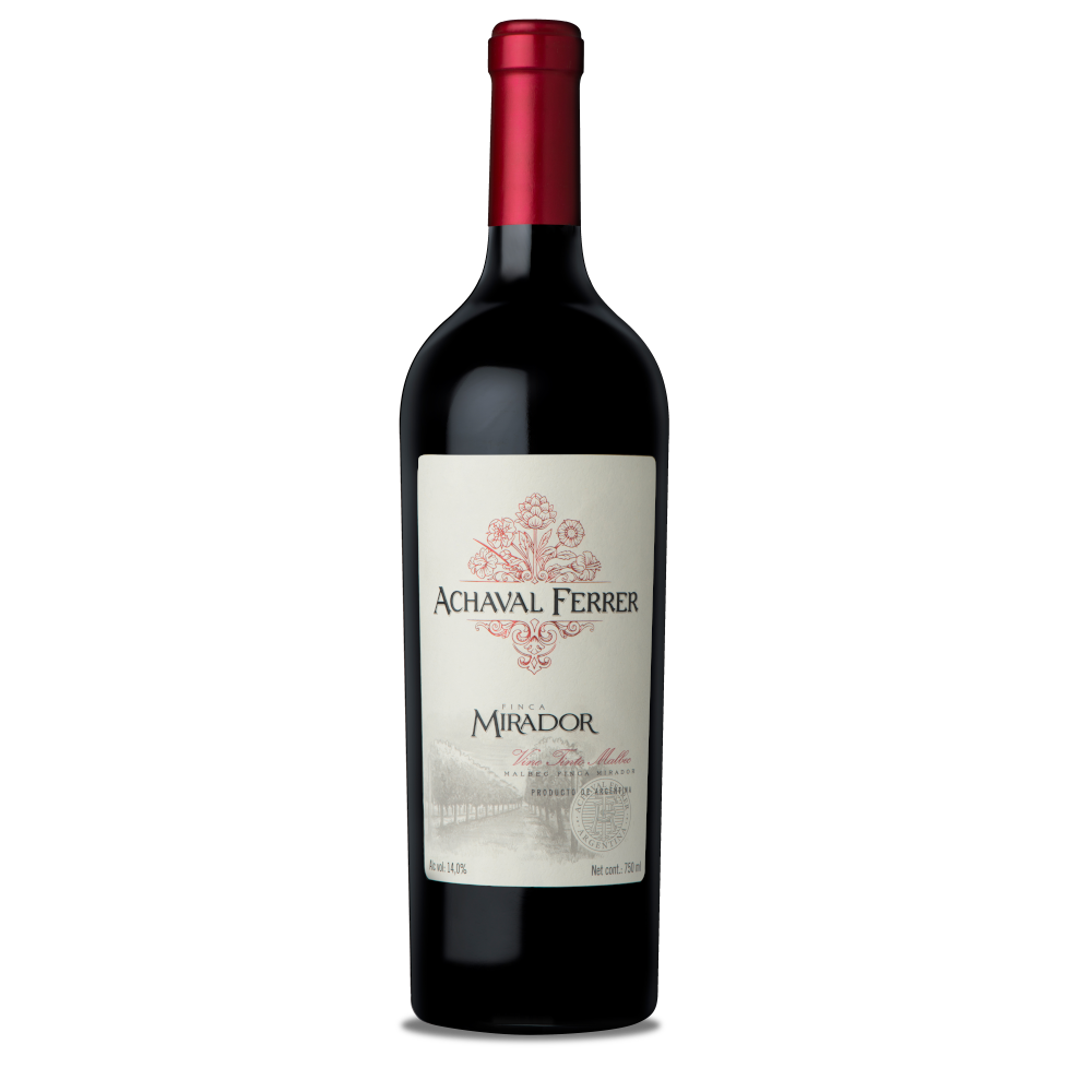 Finca Mirador Malbec 2021.