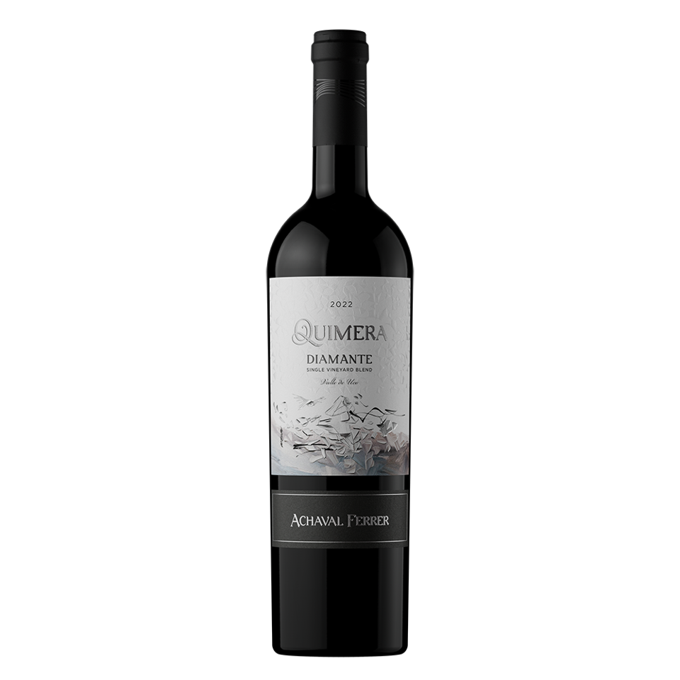 QUIMERA DIAMANTE Single Vineyard Blend