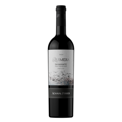 QUIMERA DIAMANTE Single Vineyard Blend