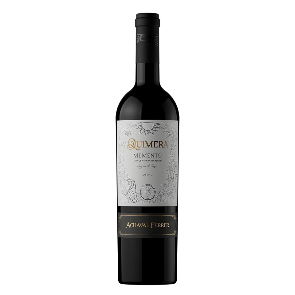 QUIMERA MEMENTO Single Vineyard Blend