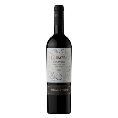 QUIMERA MEMENTO Single Vineyard Blend