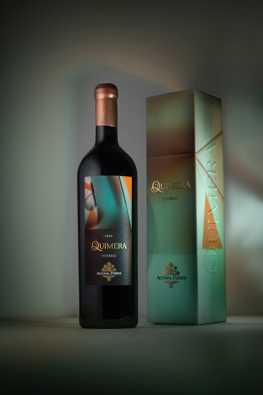 Quimera Vitreo Limited Edition 2020