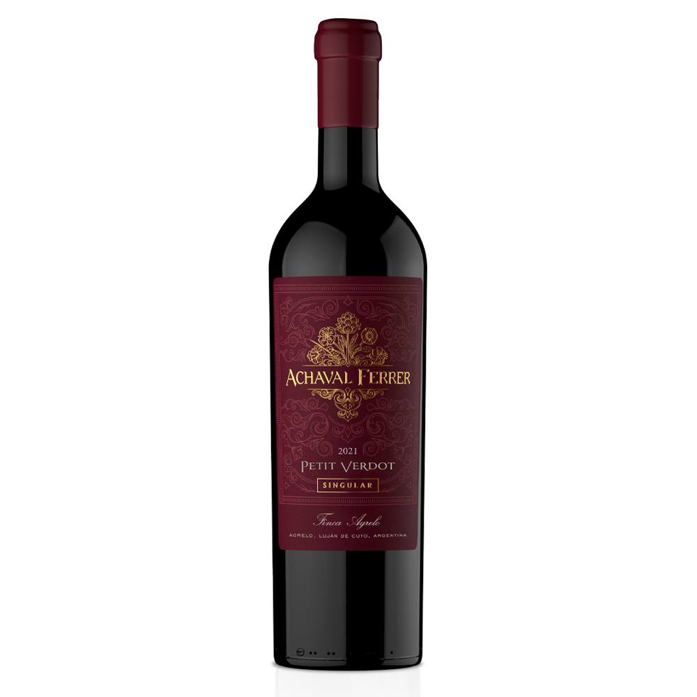 Achaval Ferrer Singular Petit Verdot 2021