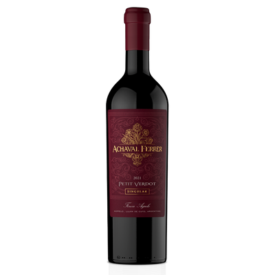 Achaval Ferrer Singular Petit Verdot 2022